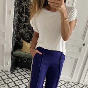 tee shirt an'ge tiga blanc