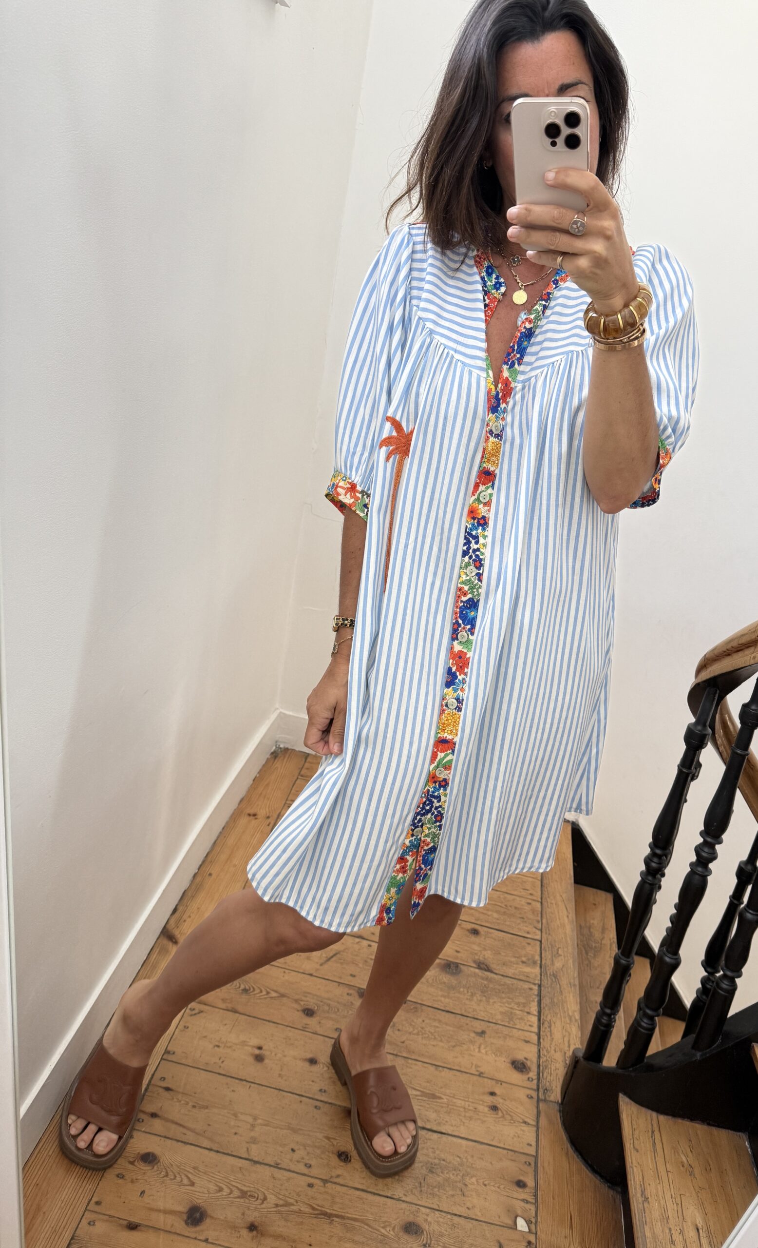 IMG_0012 robe longue liberty bleu orange