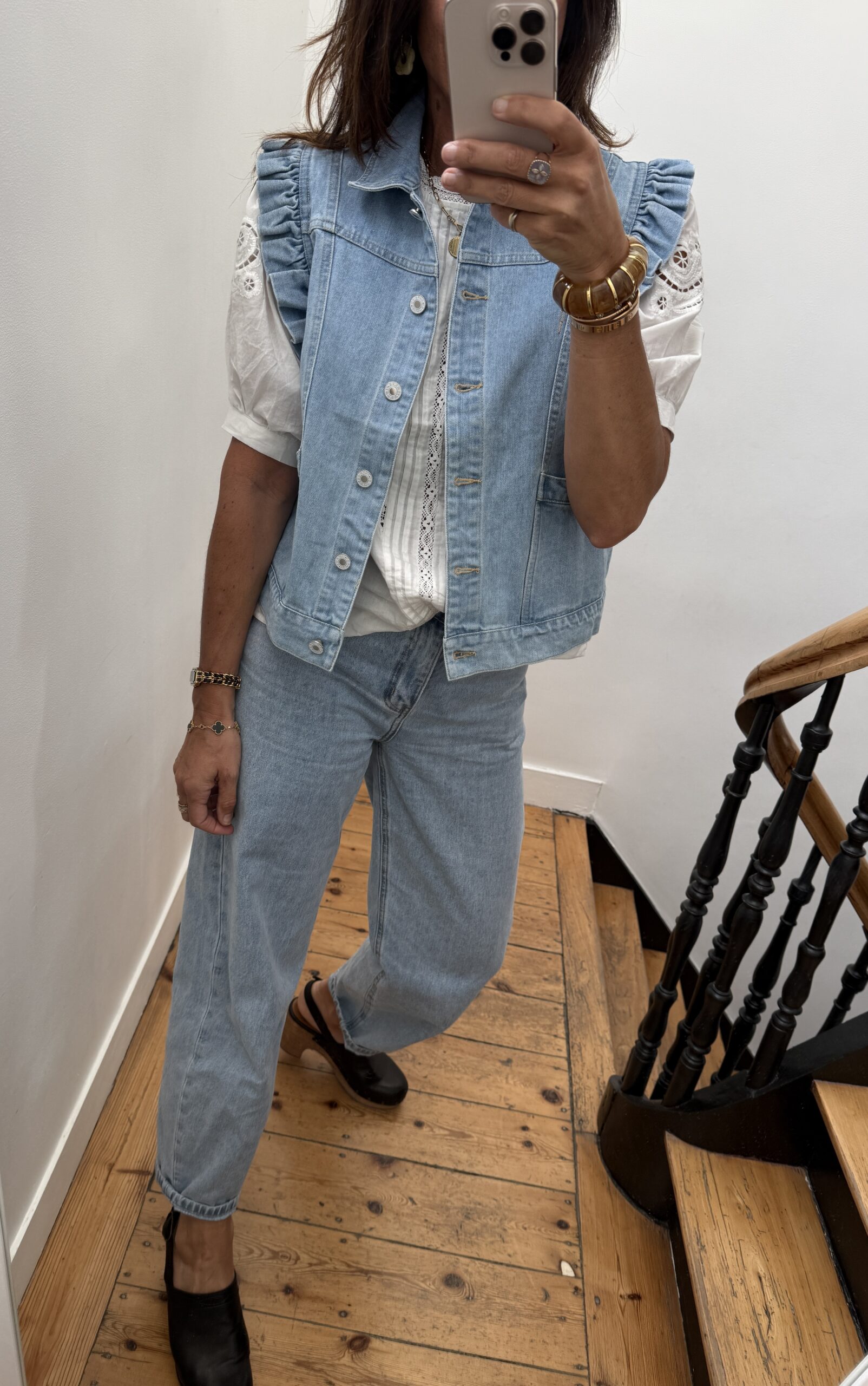 IMG_0093 veste en jeans sans manche gris