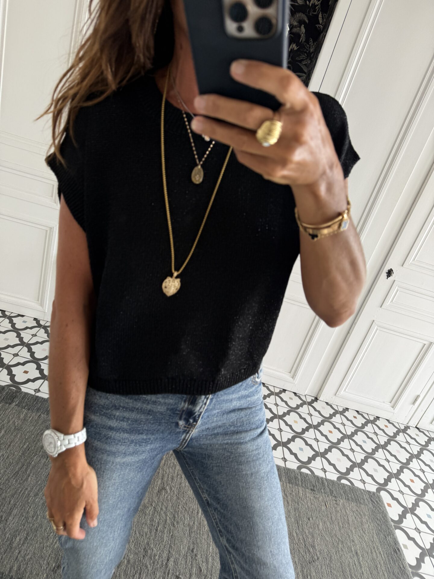 pull-ange-lamelba-noir