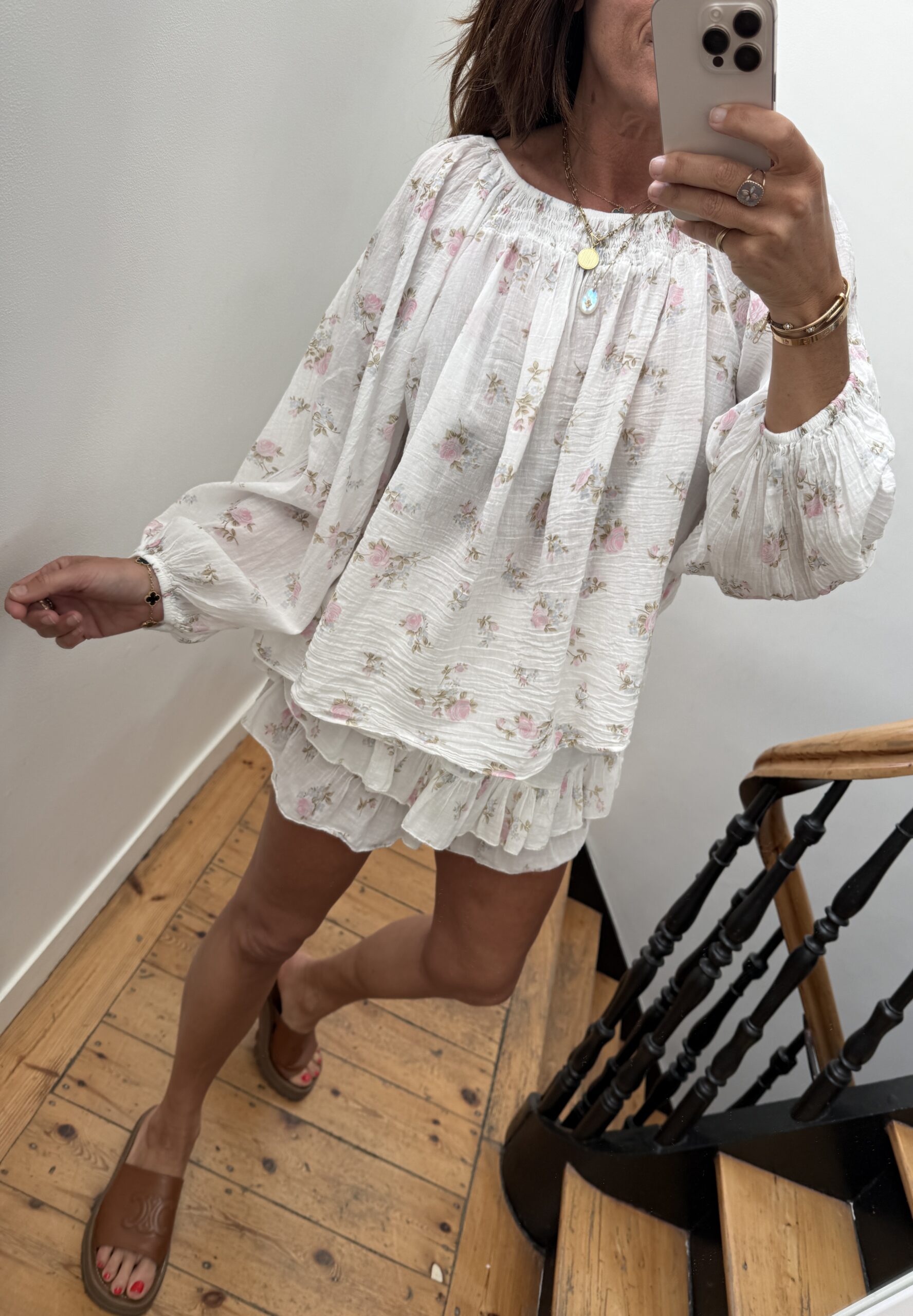 IMG_0250 pull doux manches courtes marine