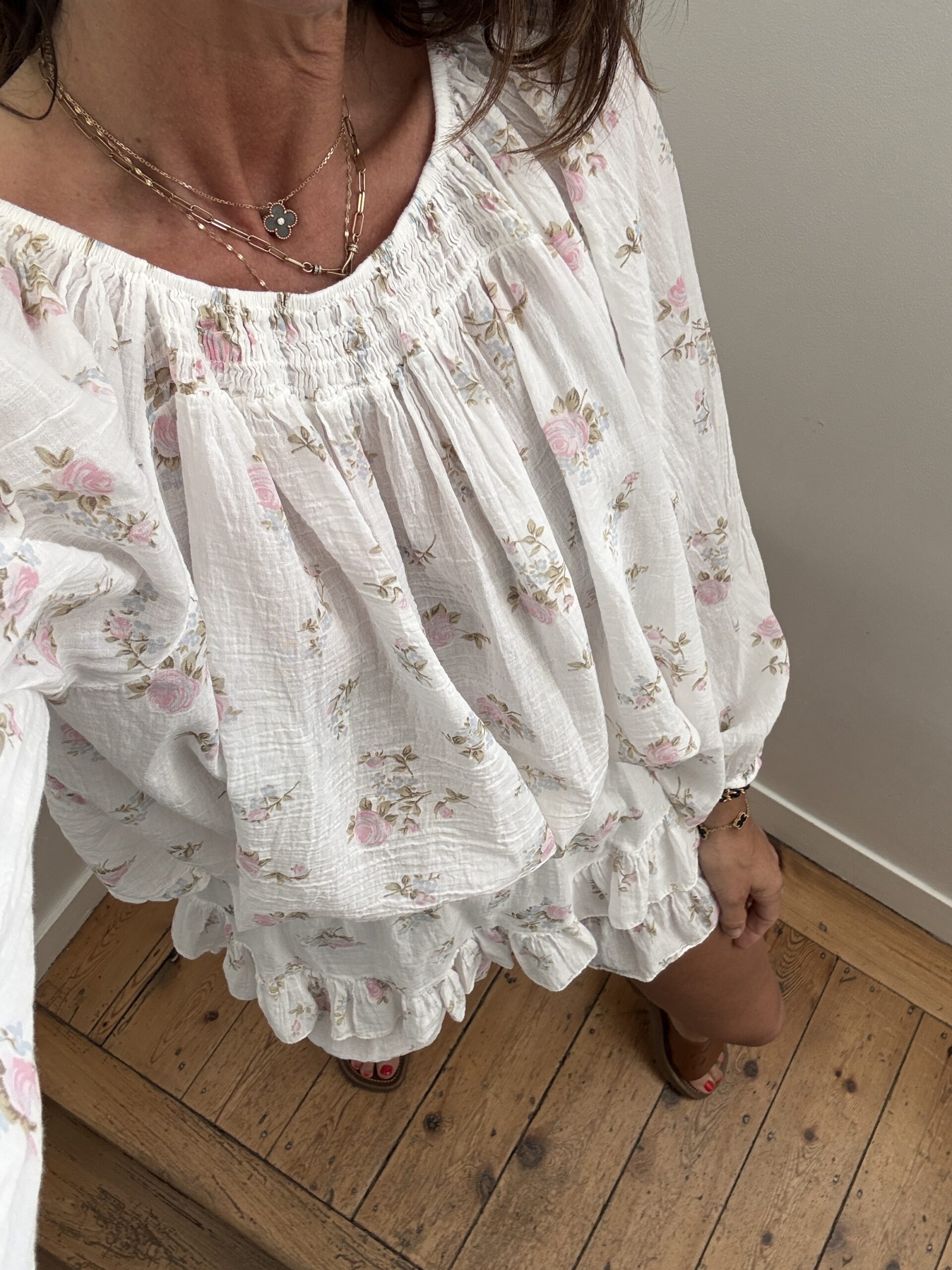 IMG_0255 pull doux manches courtes marine