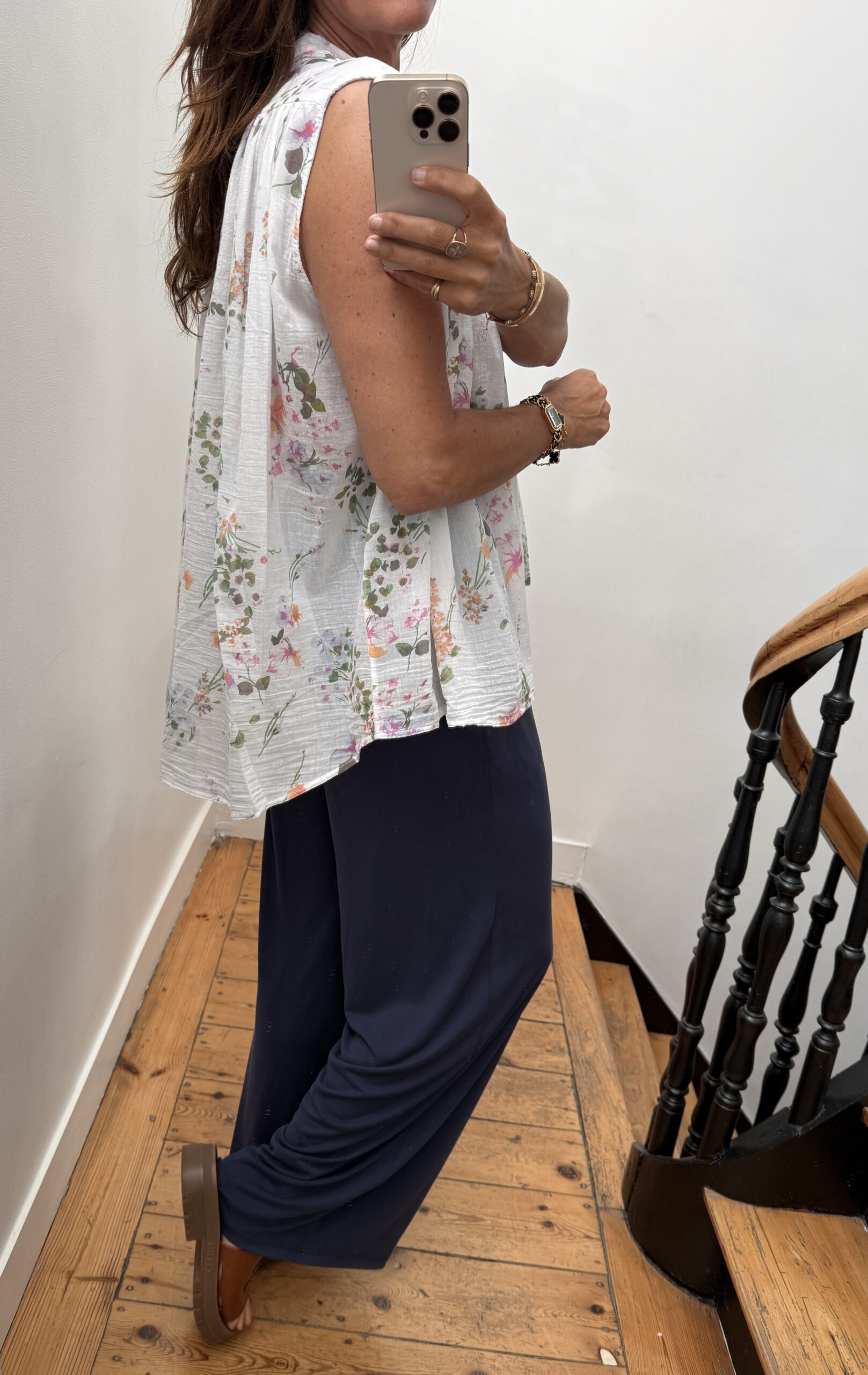 IMG_0275 pull doux manches courtes marine