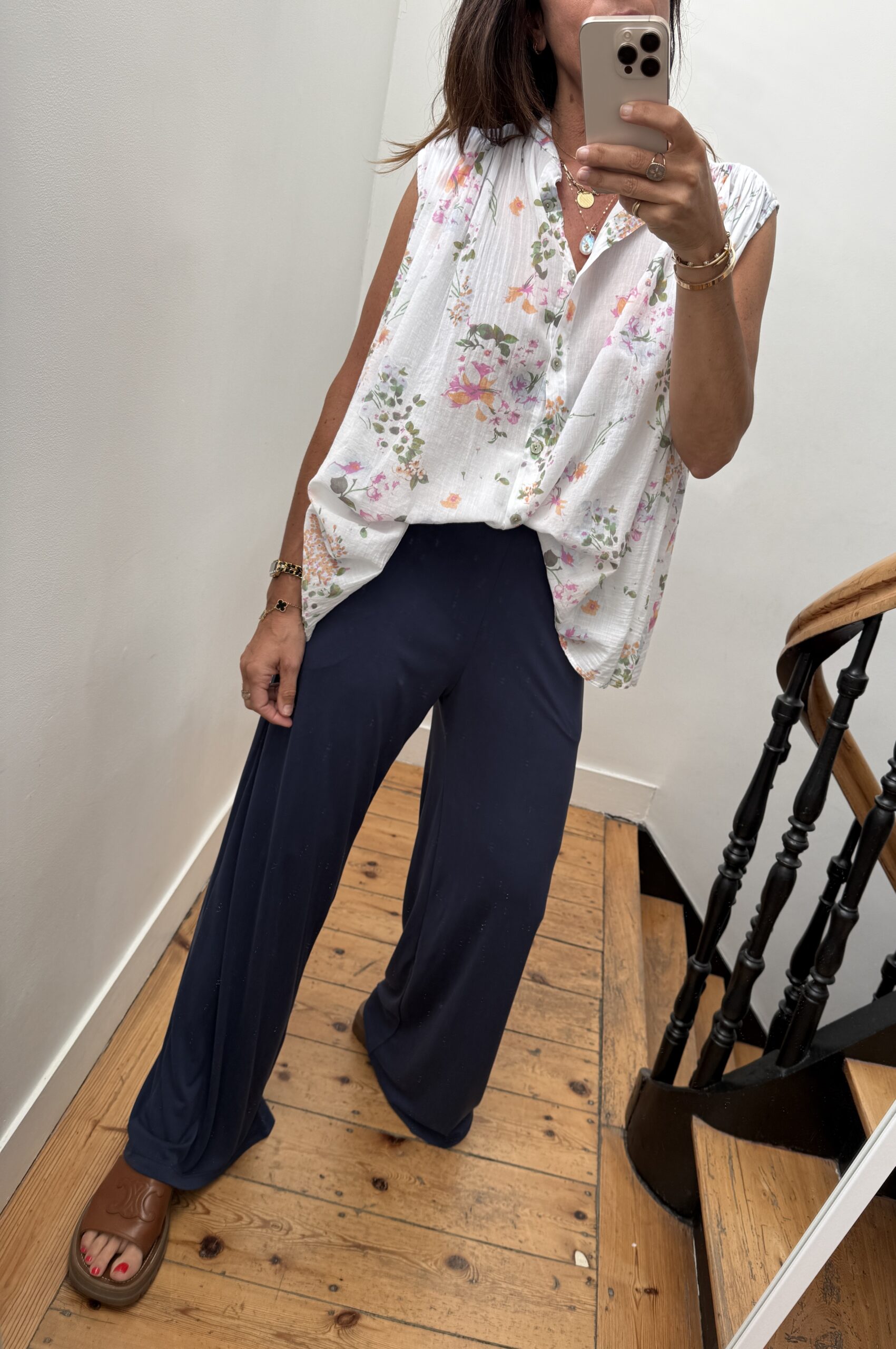 IMG_0276 pull doux manches courtes marine