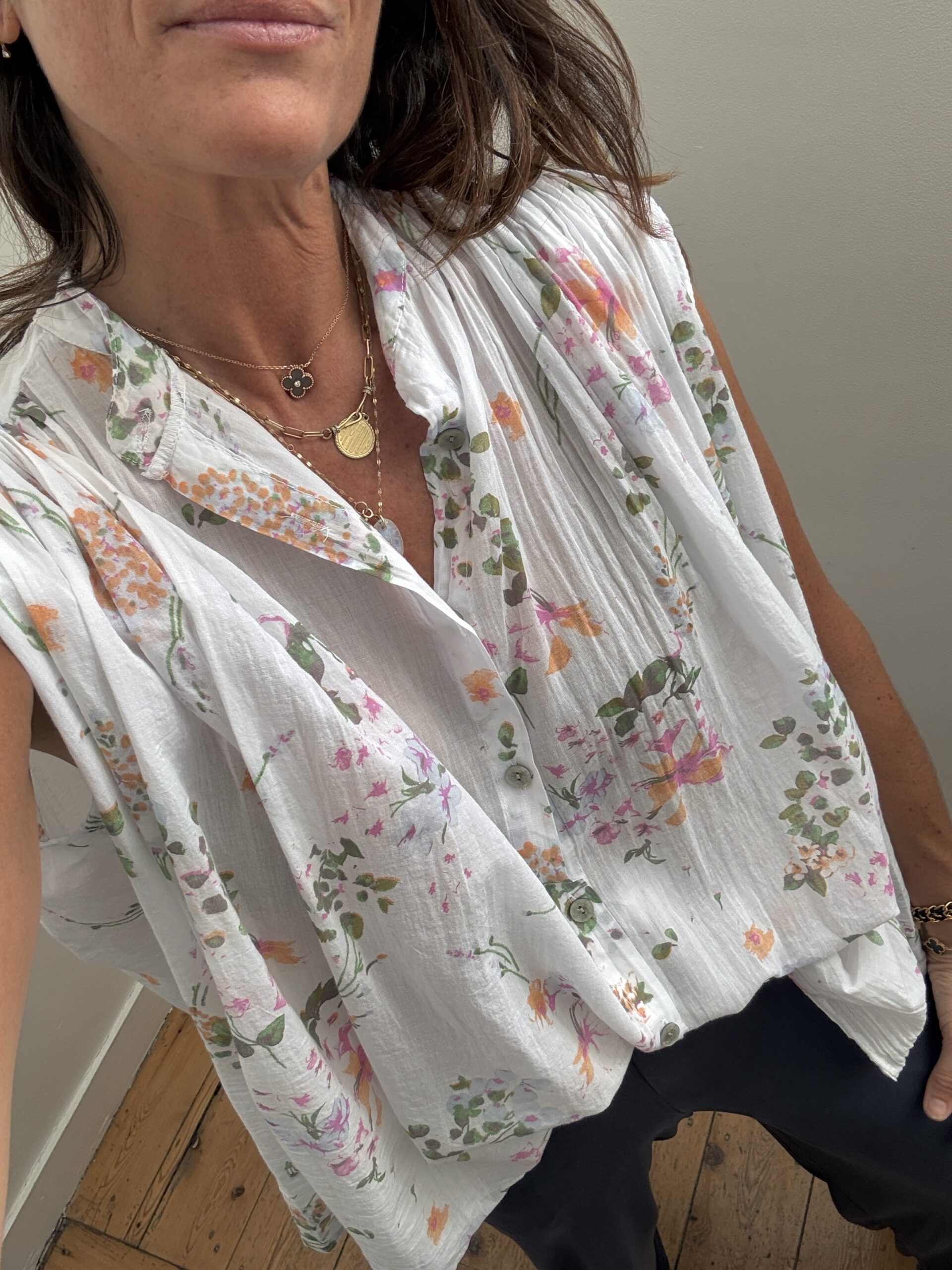 IMG_0277 pull doux manches courtes marine