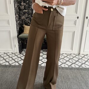 pantalon-ange-philicia kaki