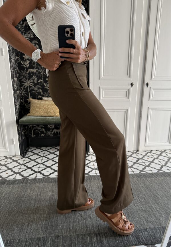 pantalon-ange-philicia kaki
