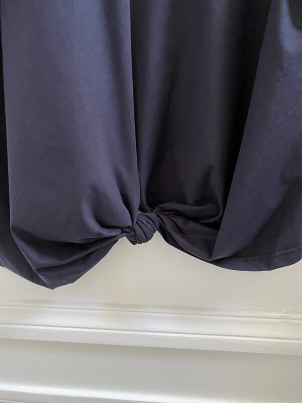 chemise adoré aline rayée bleu