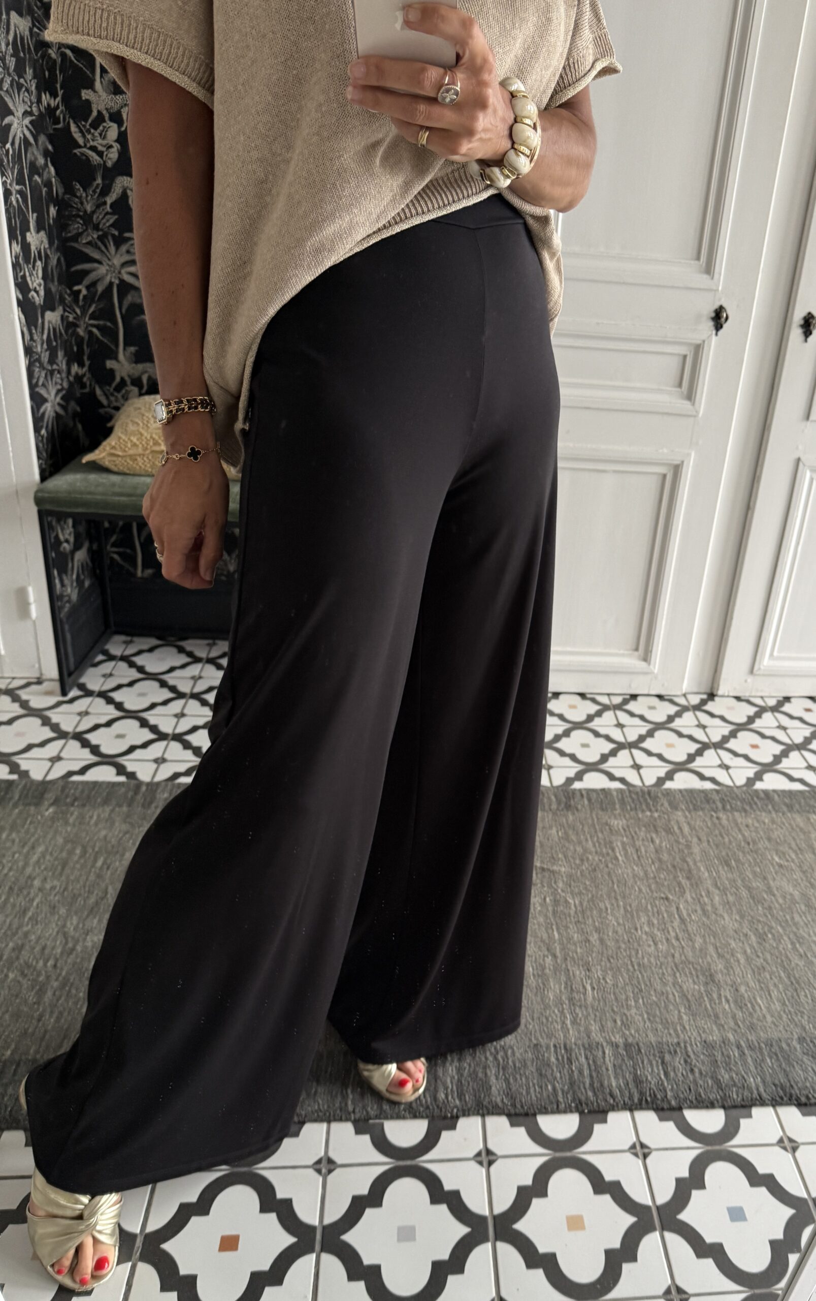 IMG_1228 blouse noire fluide
