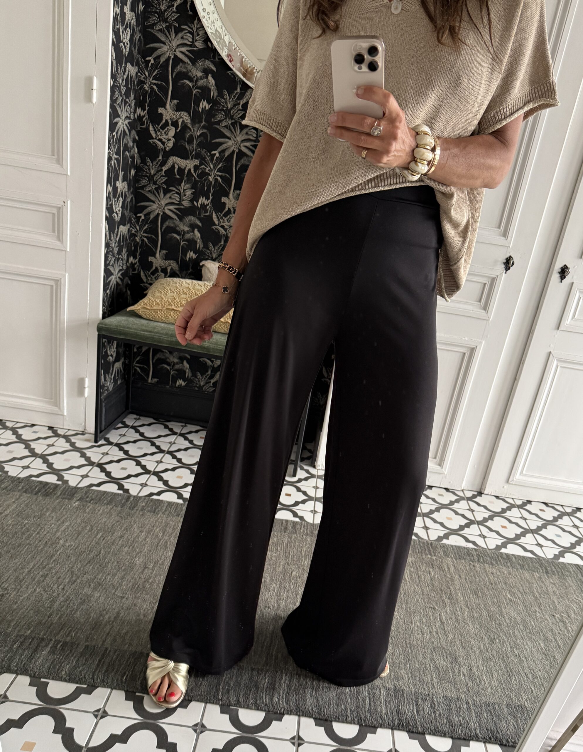 IMG_1229 blouse noire fluide