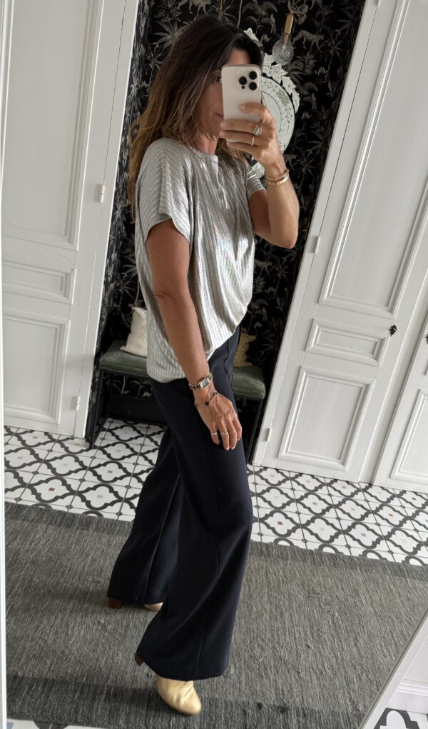 pantalon an'ge philicia noir