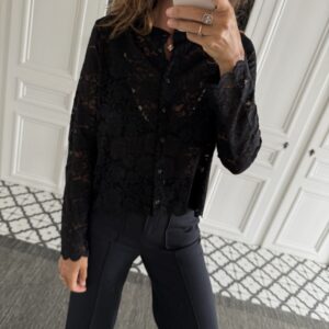 pantalon an'ge philicia noir
