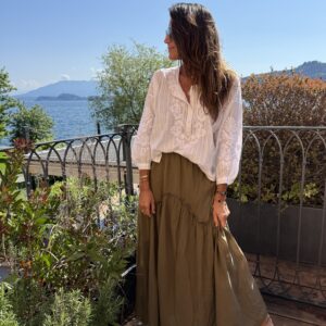 robe longue oversize japan