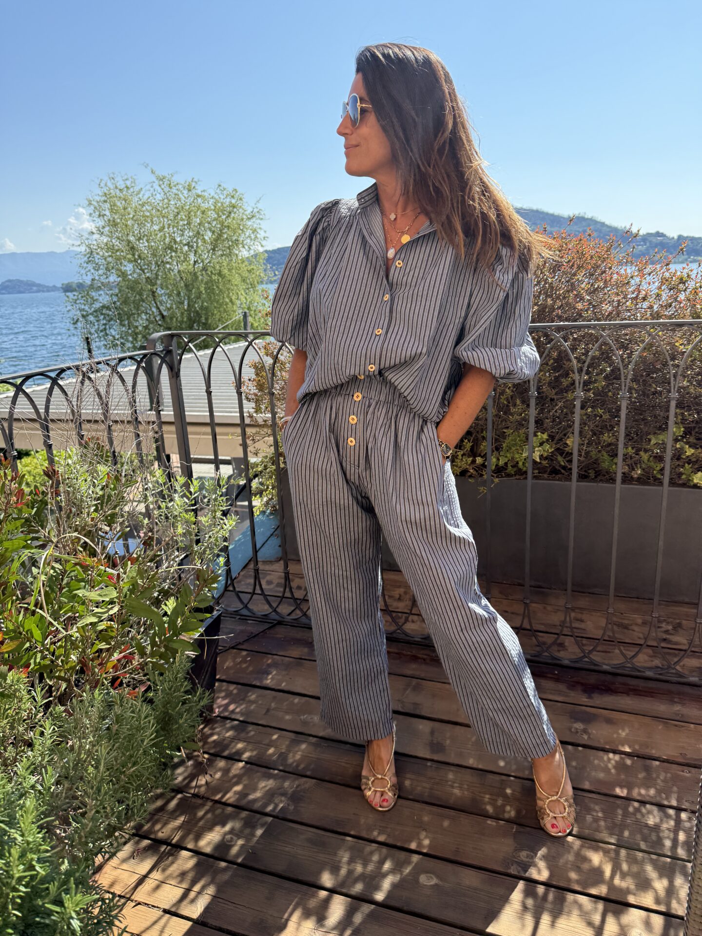 robe longue oversize japan
