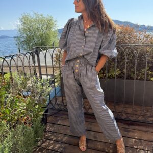 robe longue oversize japan