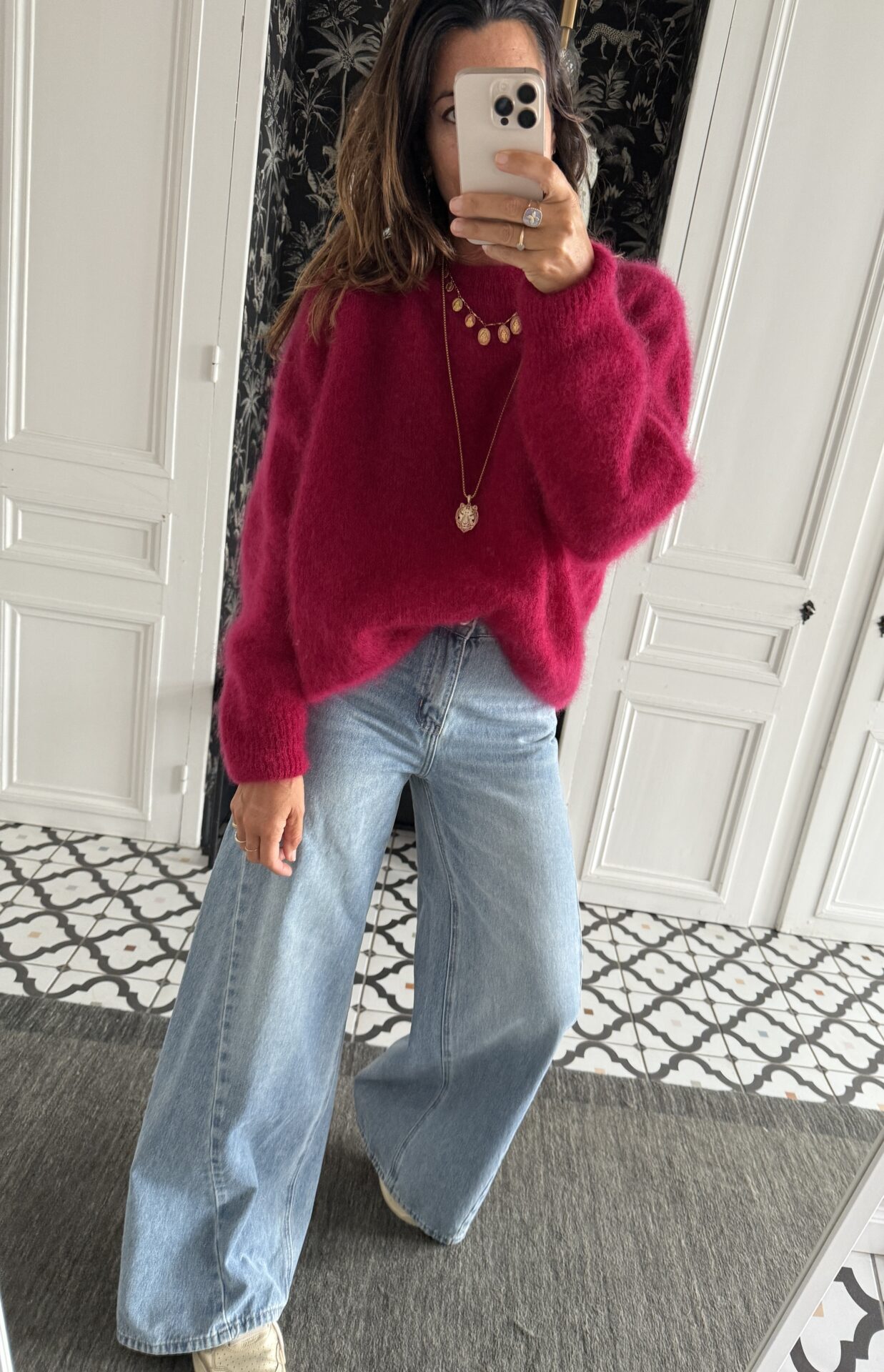 pull aude