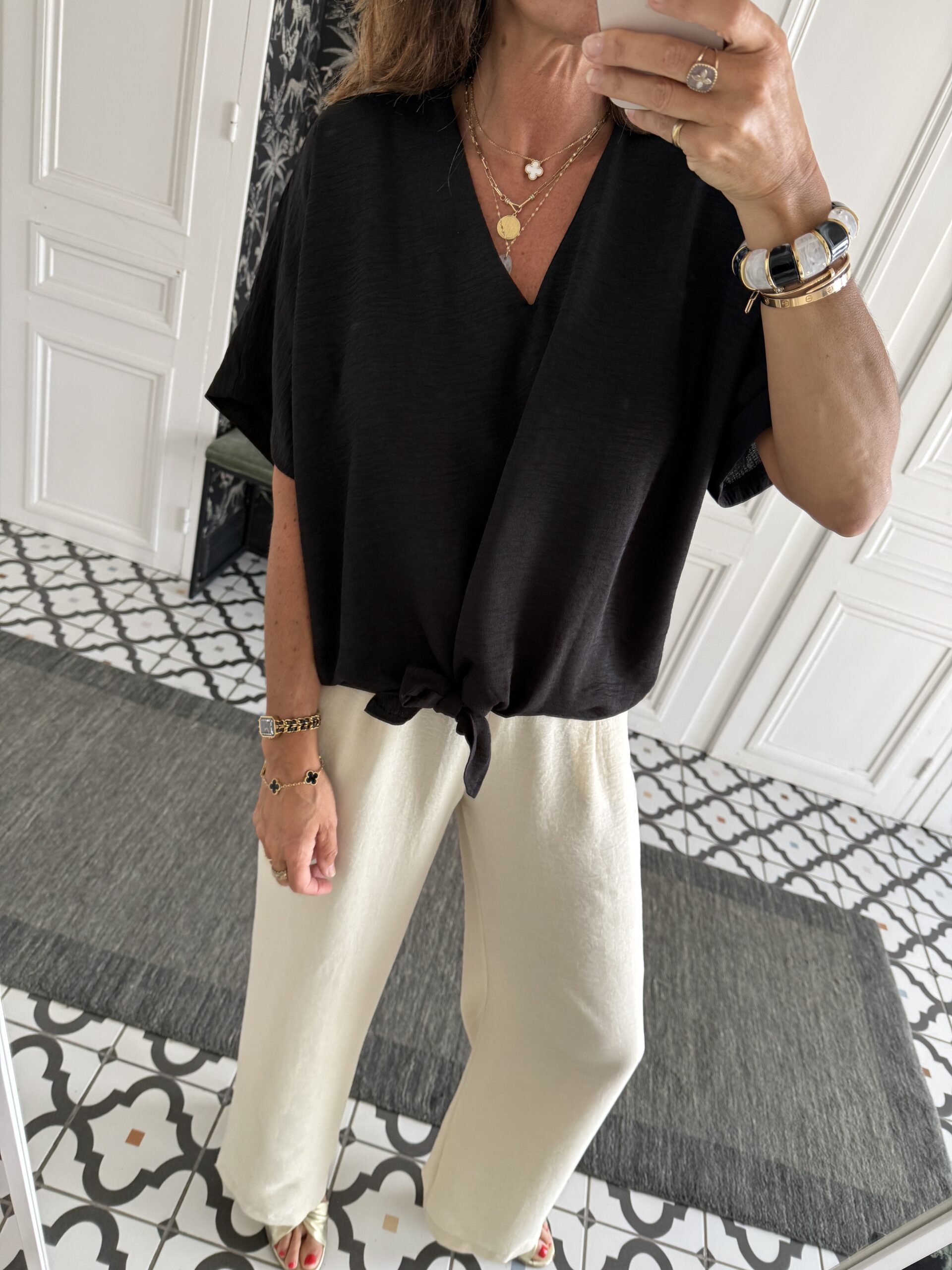 IMG_1736 2 bermudas jeans blanc