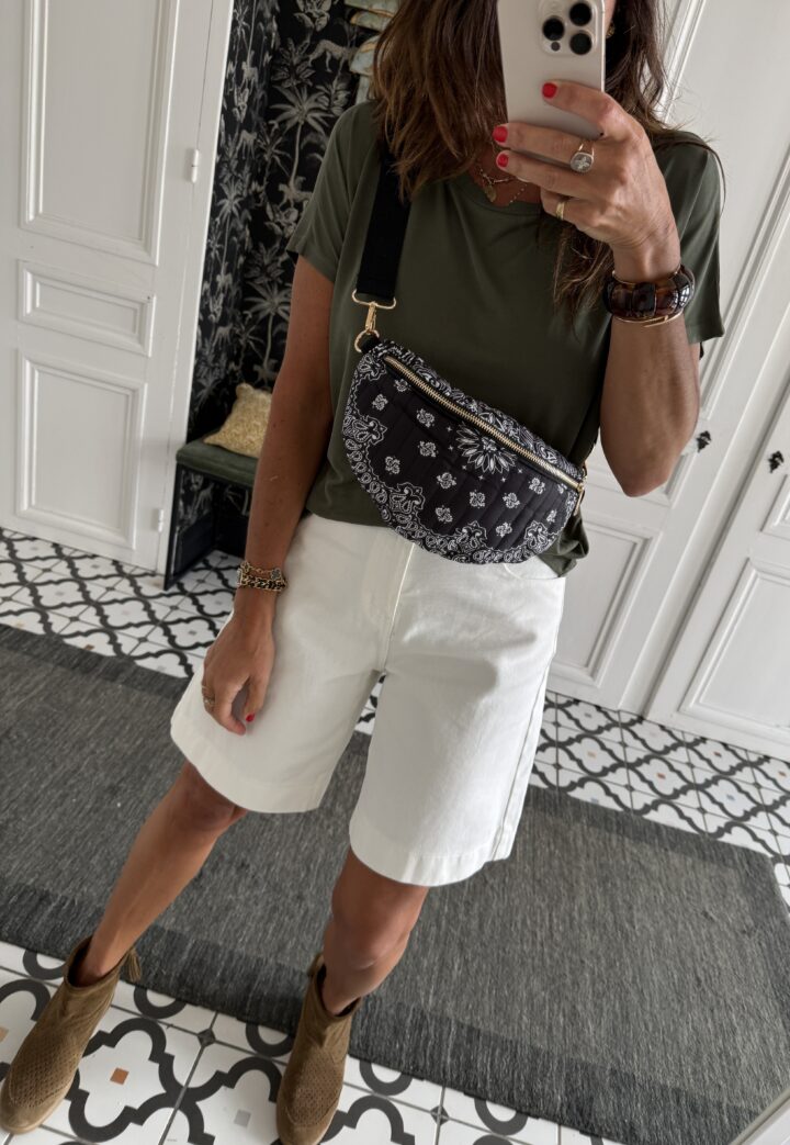 banane bandana noir