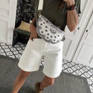 banane bandana noir