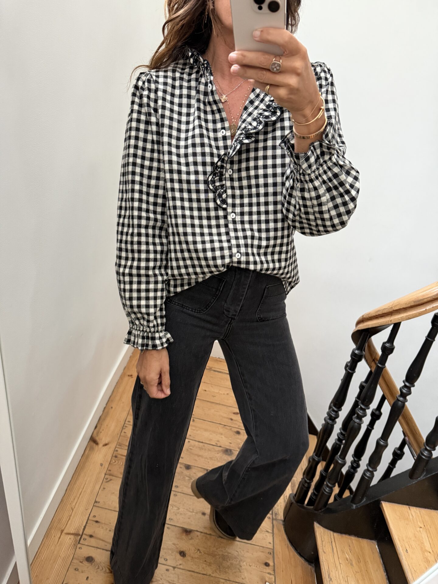 chemise velours cotelé kaki