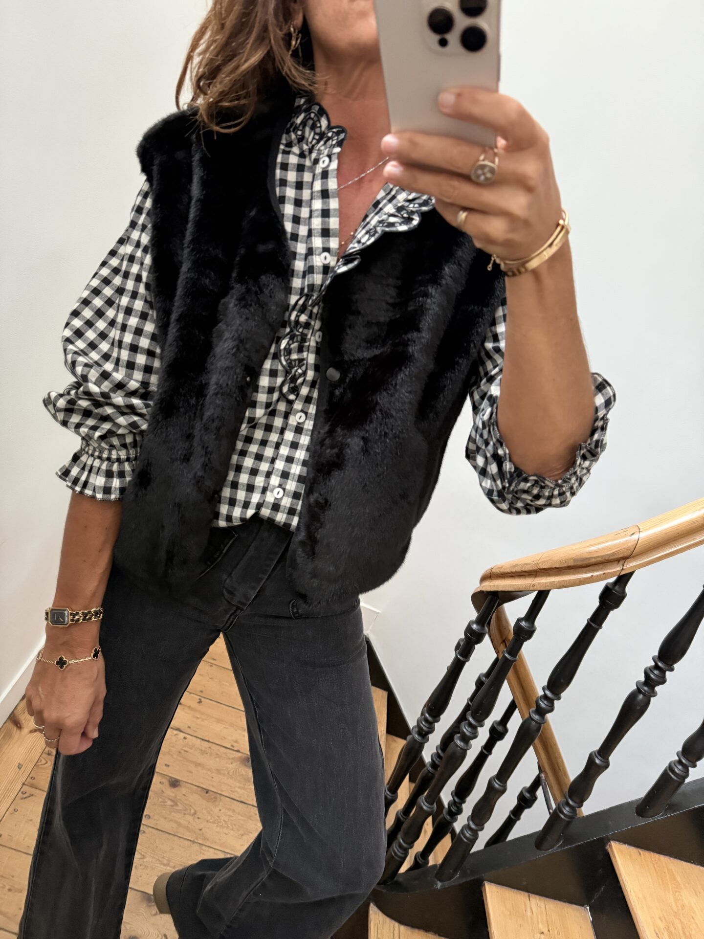 chemise velours cotelé kaki