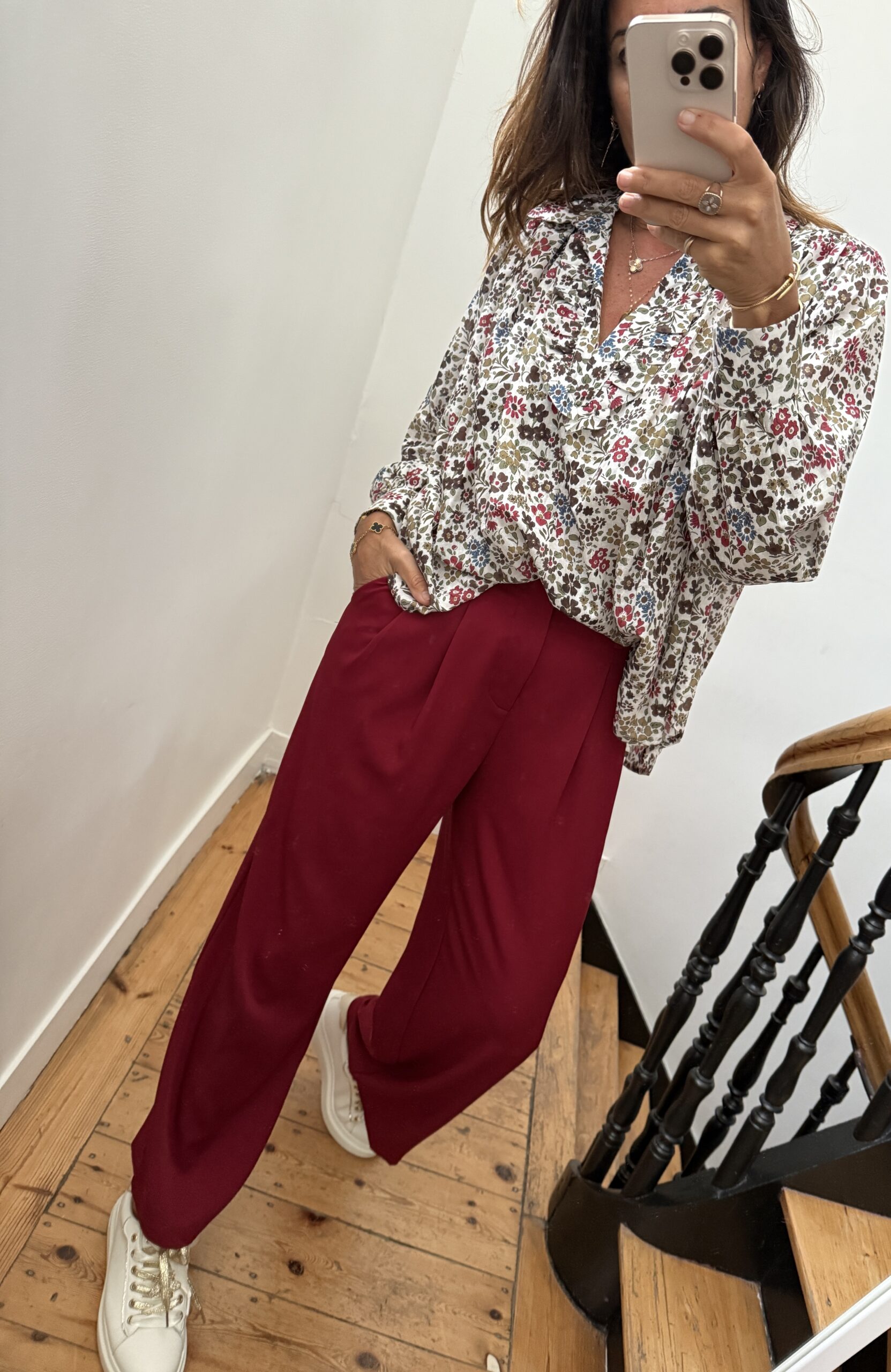 IMG_2455 chemise velours cotelé kaki