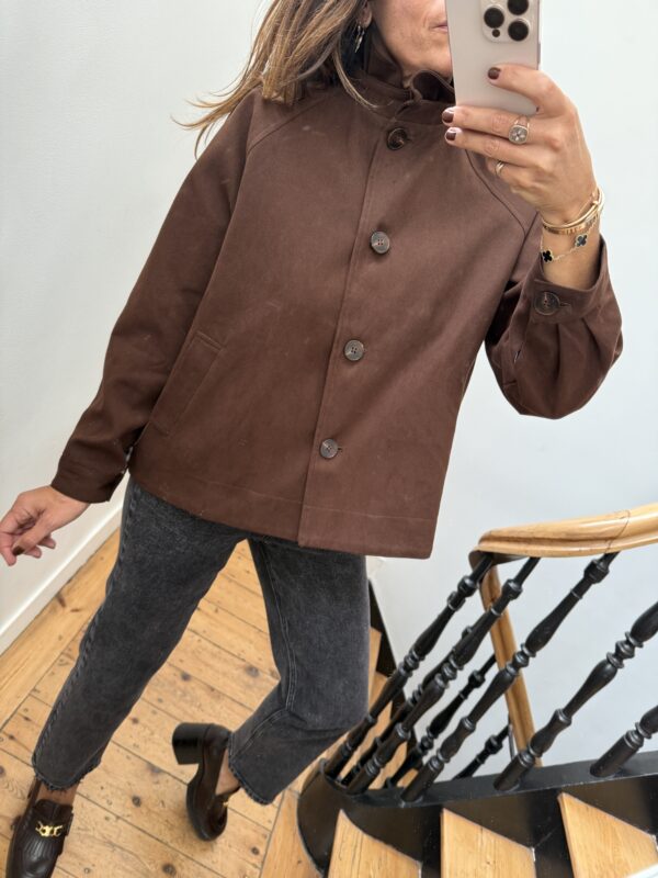 sweat fluide franges bordeaux