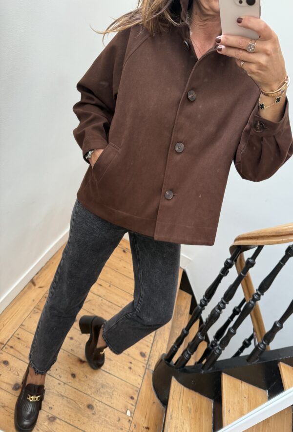sweat fluide franges bordeaux