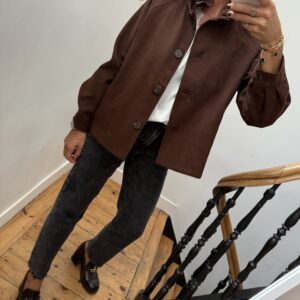 sweat fluide franges bordeaux