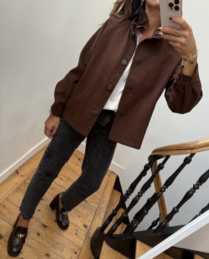 sweat fluide franges bordeaux