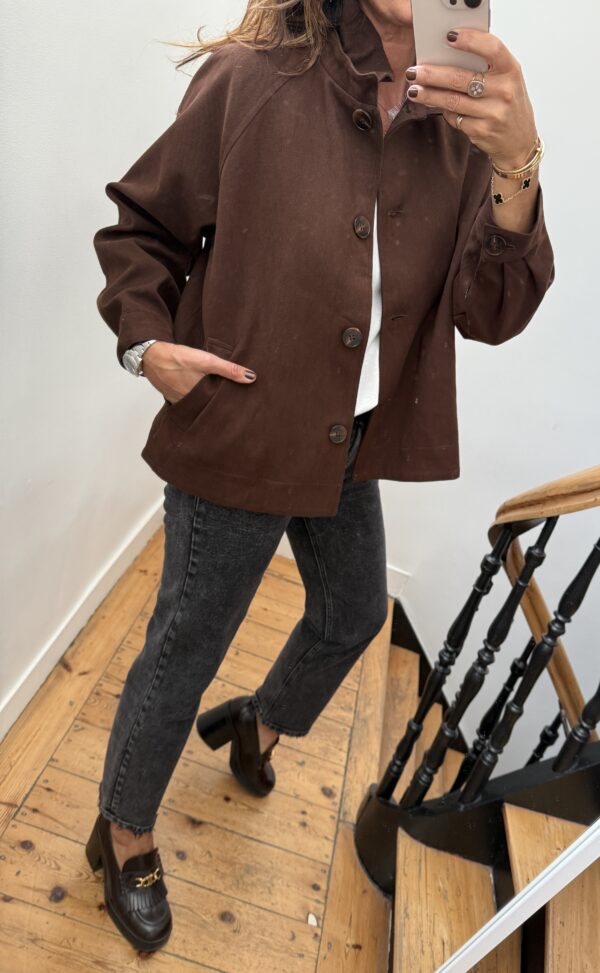 sweat fluide franges bordeaux