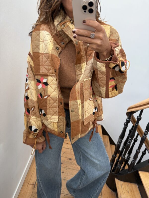 pull flo kid mohair bordeaux