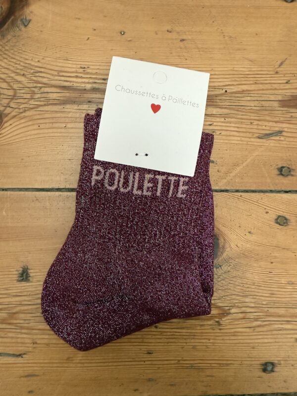 pull flo kid mohair bordeaux