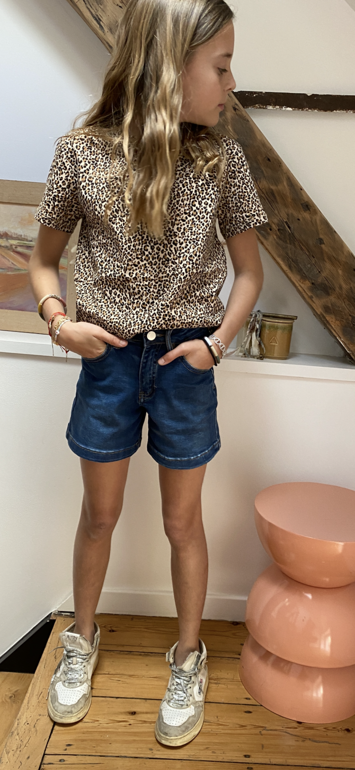 tee-shirt-fille-leopard