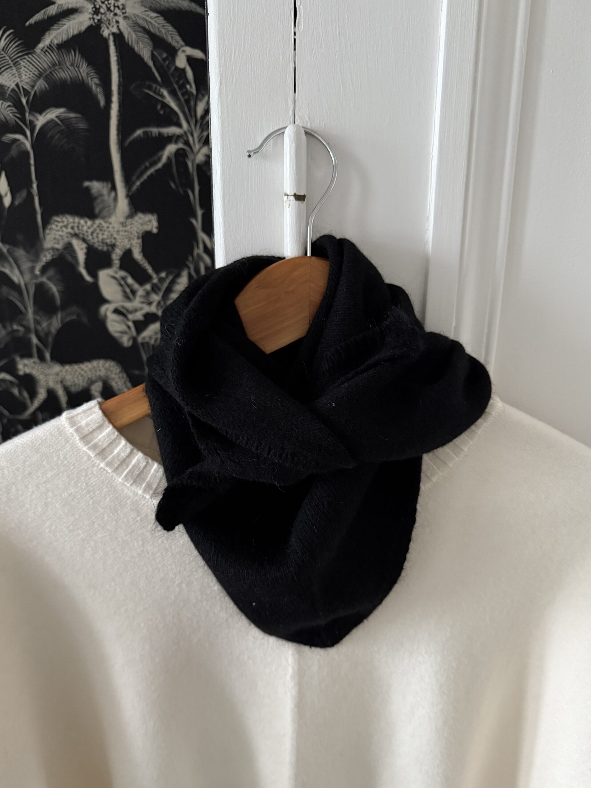 IMG_3192 foulard bandana doux 2 kaki