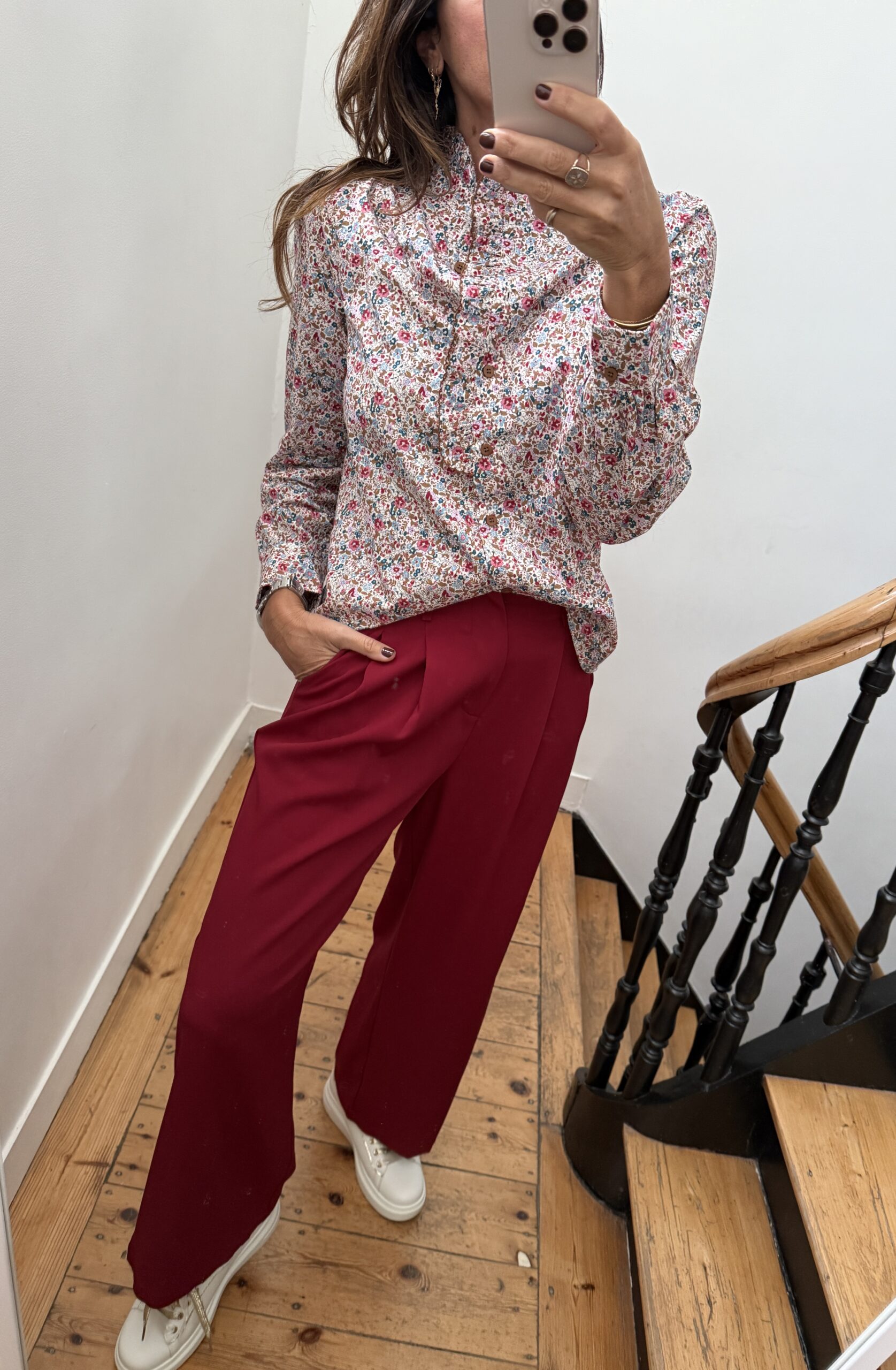 IMG_3226 foulard bandana doux 2 kaki