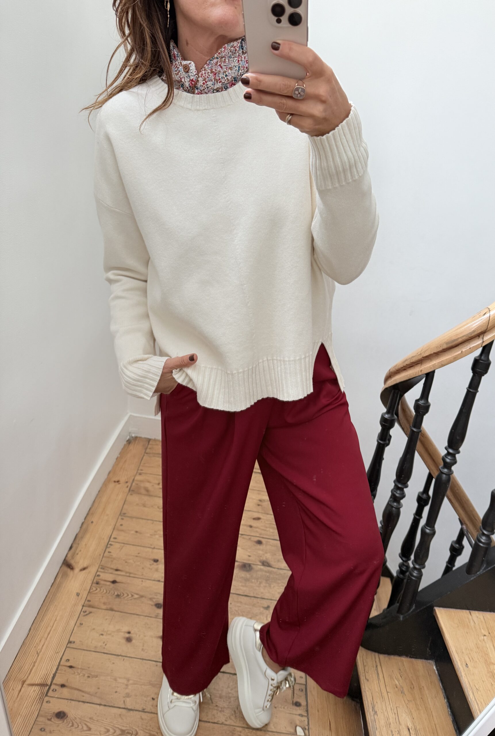 IMG_3228 foulard bandana doux 2 kaki