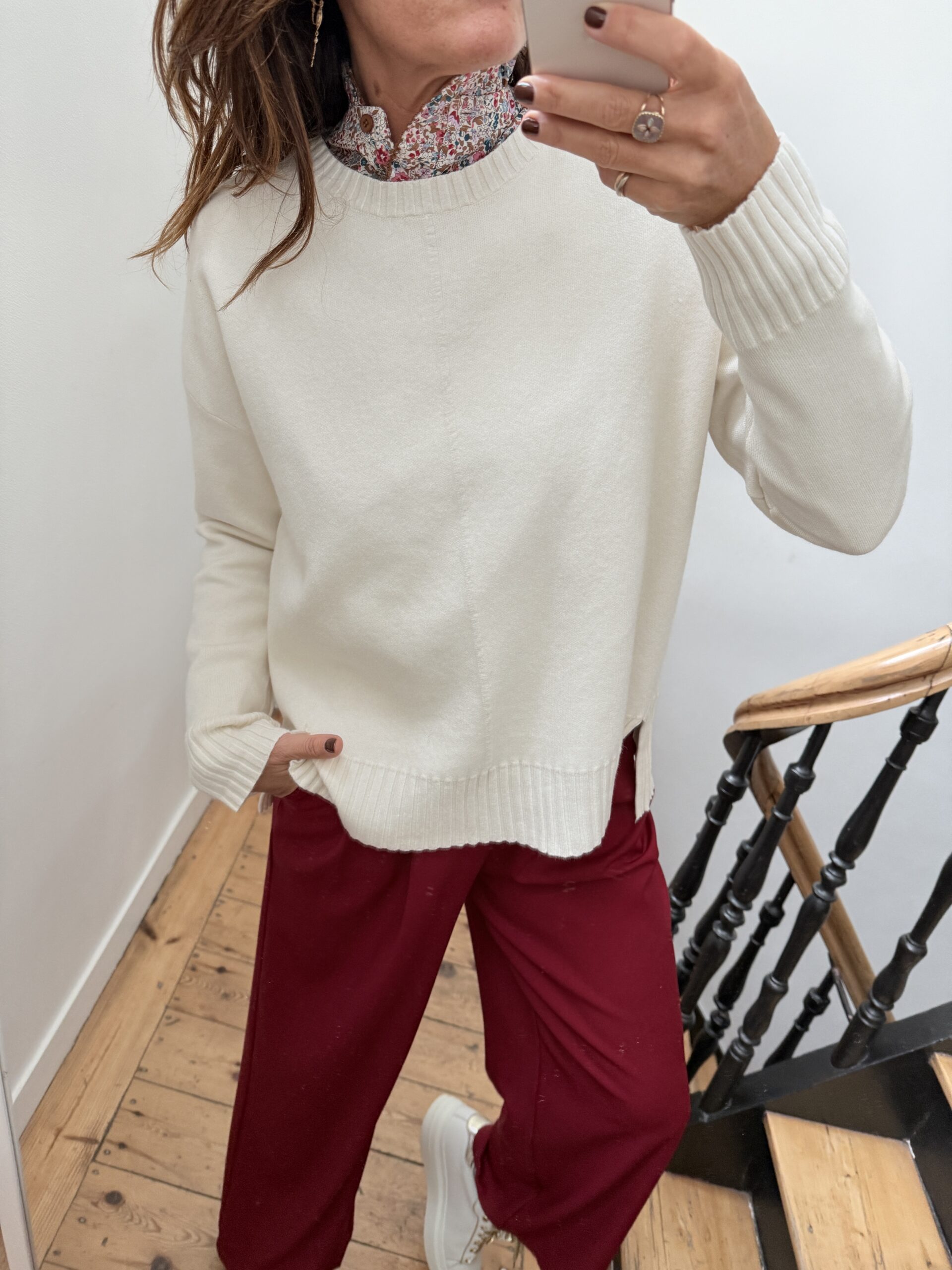 IMG_3229 foulard bandana doux 2 kaki