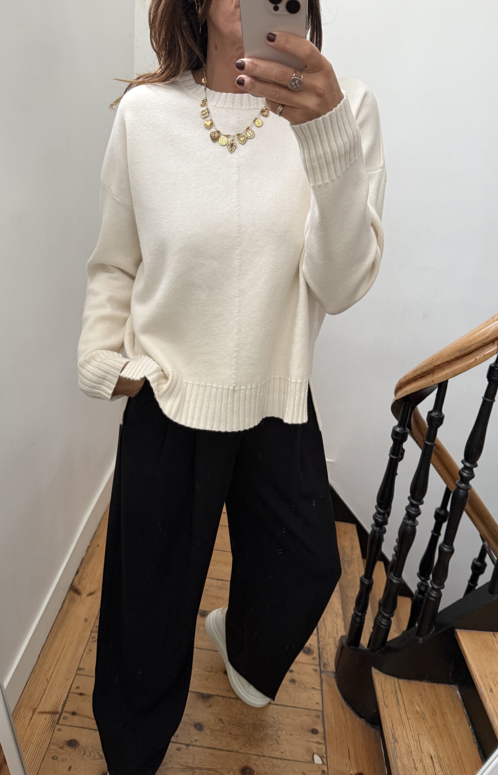 IMG_3230 foulard bandana doux 2 kaki