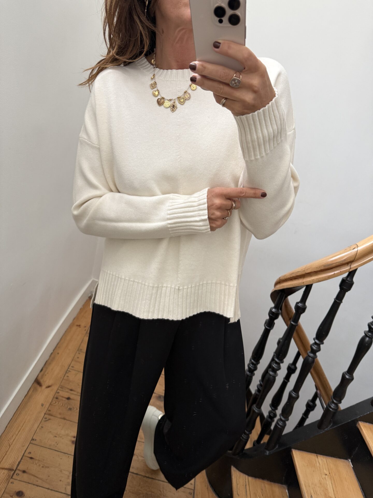 foulard bandana doux 2 kaki