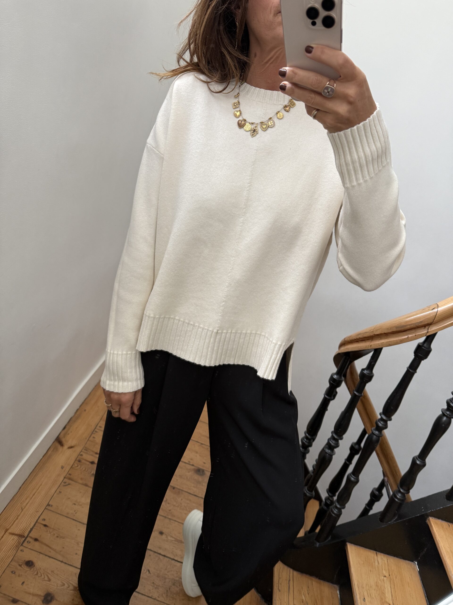 IMG_3233 foulard bandana doux 2 kaki