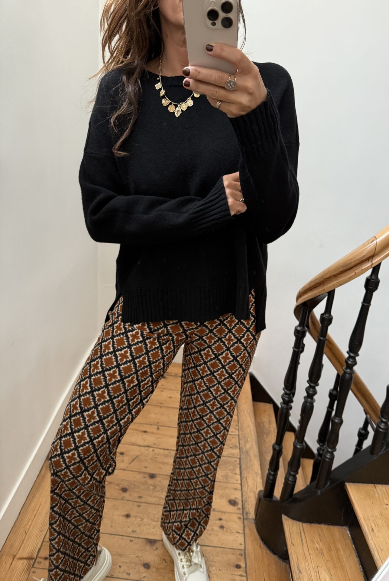 foulard bandana doux 2 kaki