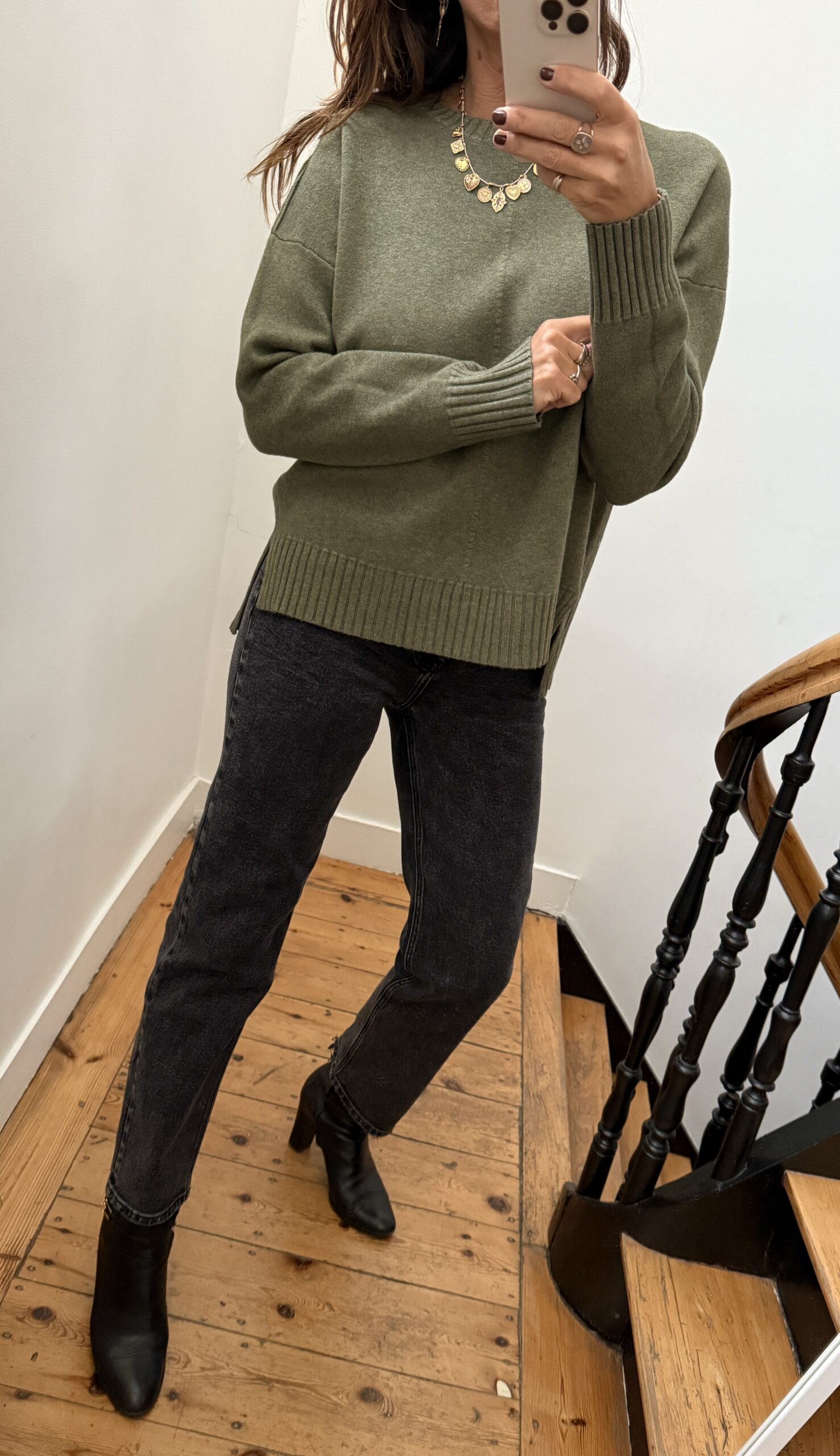 IMG_3251 foulard bandana doux 2 kaki