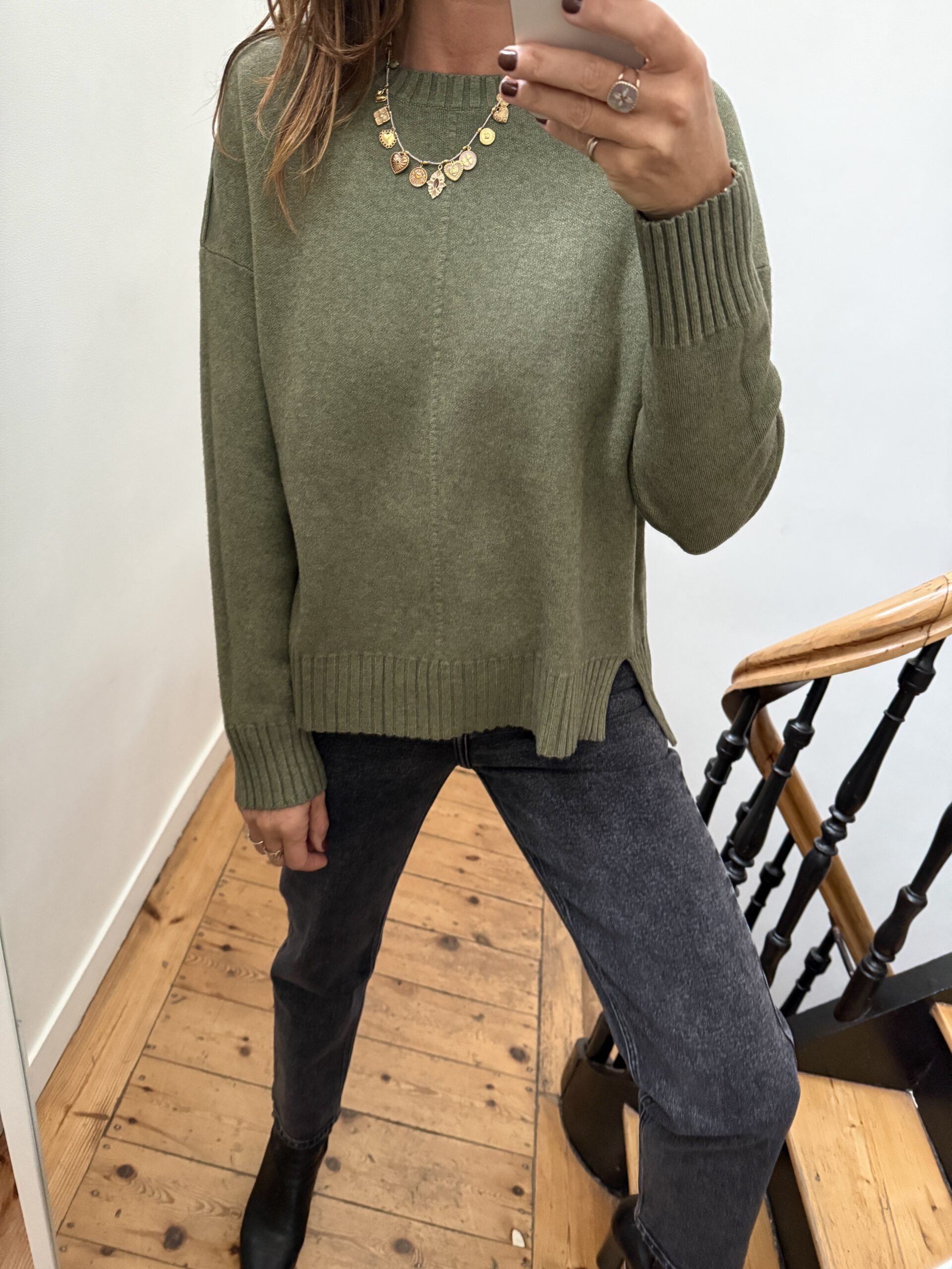 IMG_3254 foulard bandana doux 2 kaki