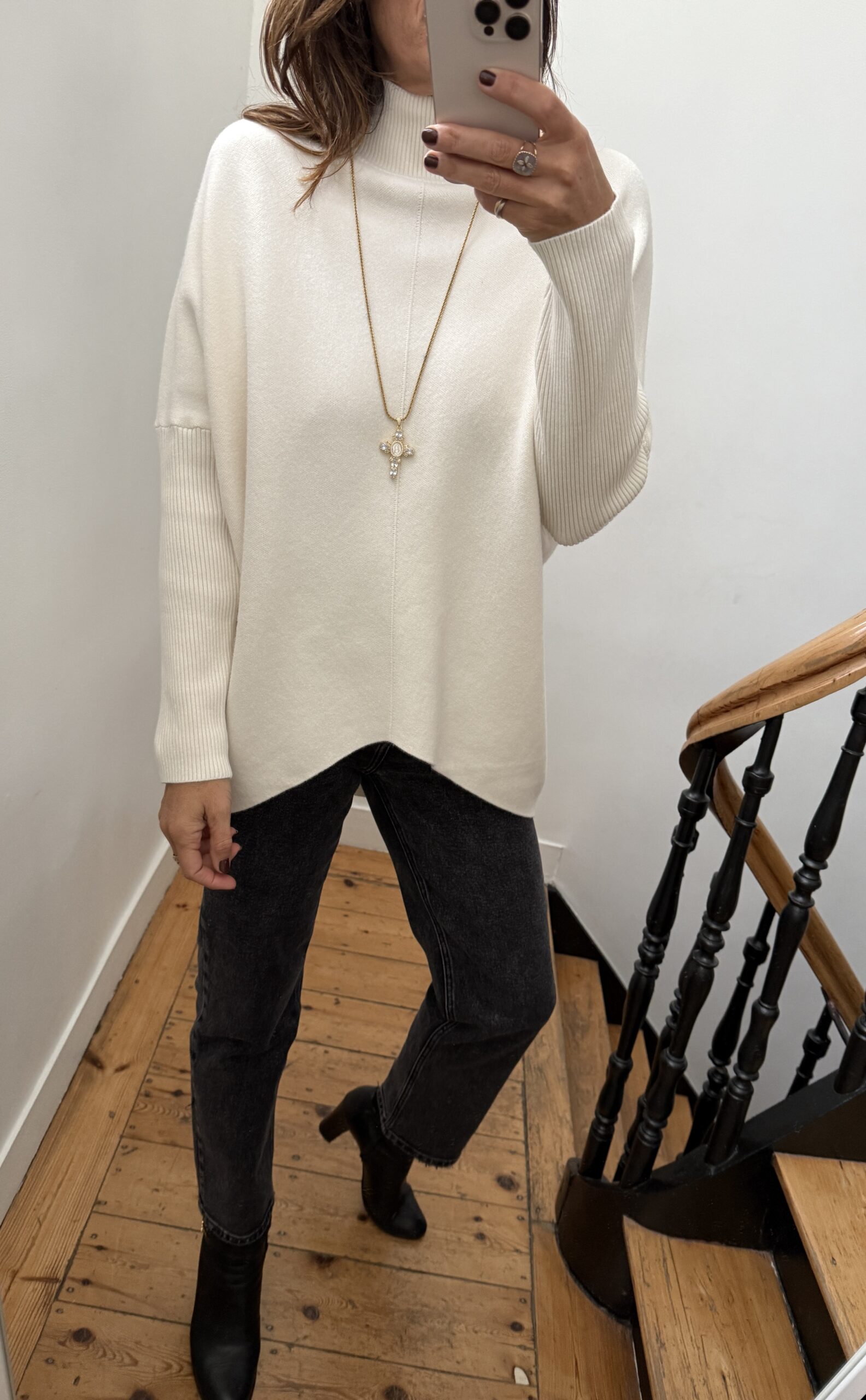 IMG_3265 foulard bandana doux 2 kaki