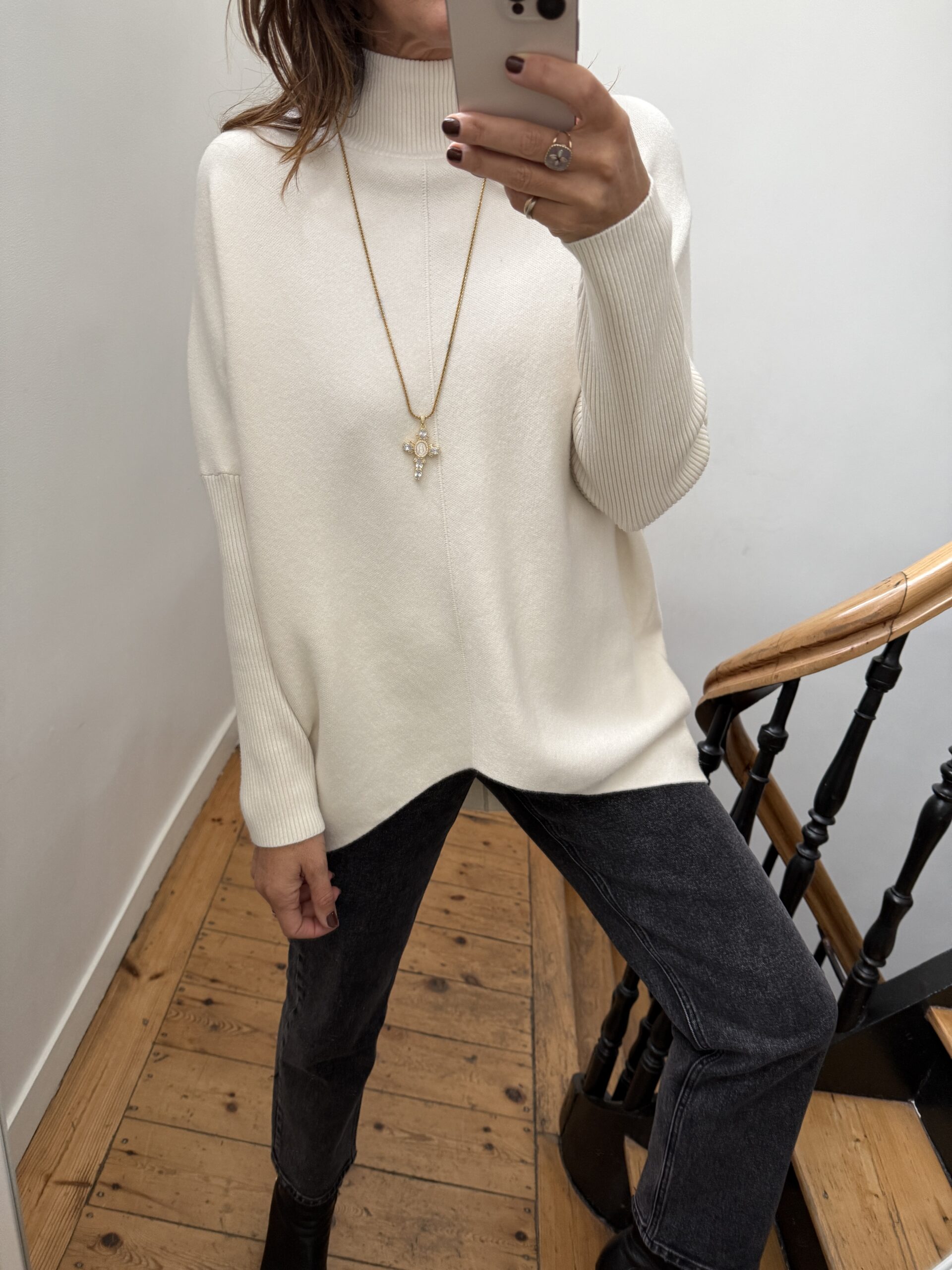 IMG_3268 foulard bandana doux 2 kaki