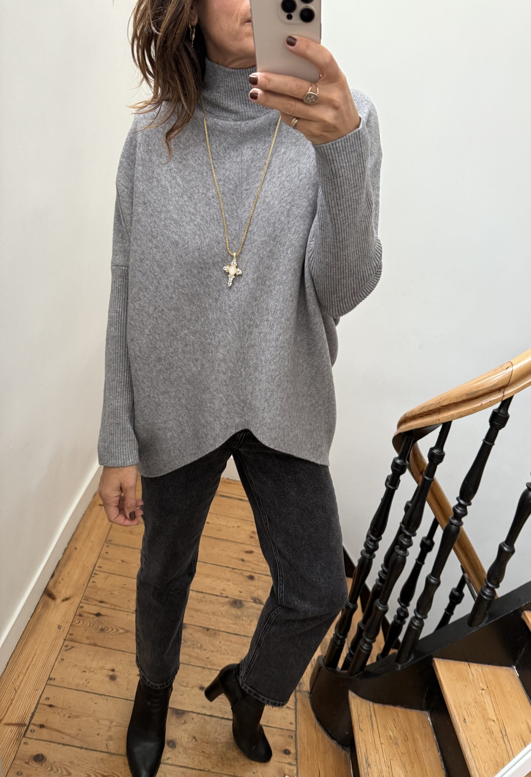 IMG_3269 foulard bandana doux 2 kaki