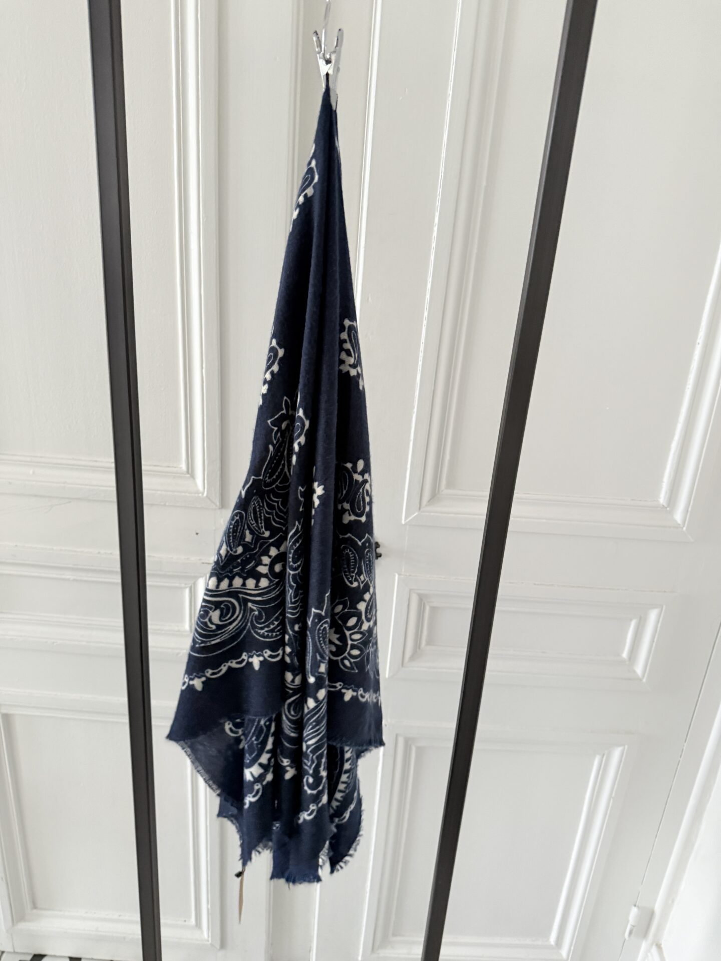 blouse pois prune volants satin