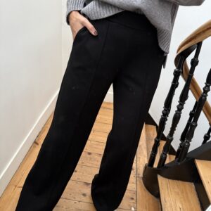 jeans oraije bony barrel gris