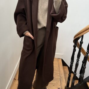 jeans oraije bony barrel gris